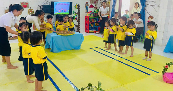 ẢNH_CHUYÊN ĐỀ PHÁT TRIỂN NHẬN THỨC - Ảnh 16