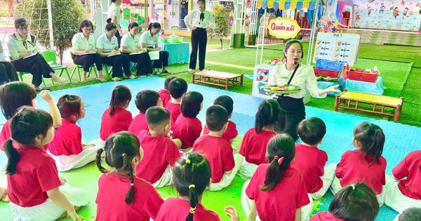 ẢNH_CHUYÊN ĐỀ PHÁT TRIỂN NHẬN THỨC - Ảnh 3