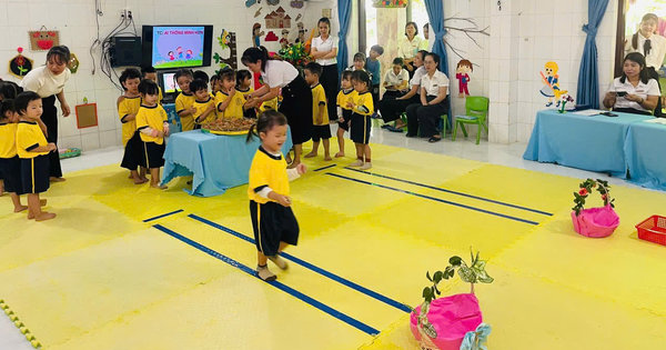 ẢNH_CHUYÊN ĐỀ PHÁT TRIỂN NHẬN THỨC - Ảnh 17