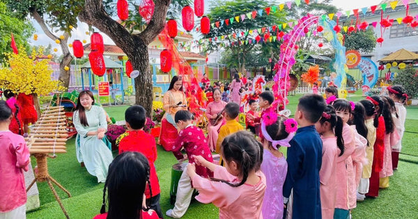 Chùm ảnh Lễ Hội Trung Thu 2025 - Ảnh 5