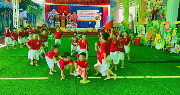 ẢNH_LỄ KHAI GIẢNG NĂM HỌC 2025-2026 - Ảnh 13