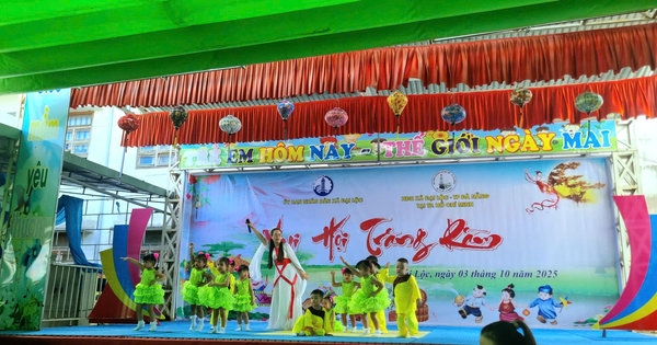 ẢNH- LỄ HỘI TRĂNG RẰM - Ảnh 10
