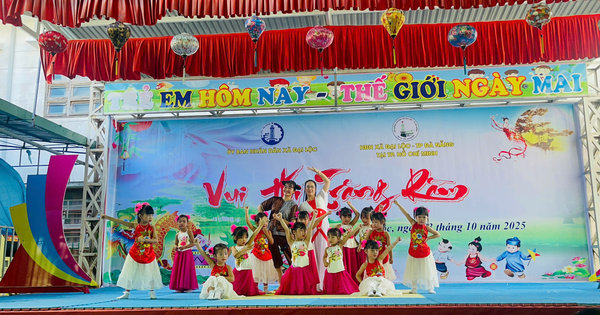 ẢNH- LỄ HỘI TRĂNG RẰM - Ảnh 12