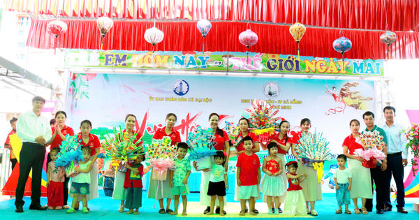 ẢNH- LỄ HỘI TRĂNG RẰM