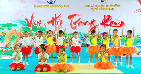 ẢNH- LỄ HỘI TRĂNG RẰM - Ảnh 8