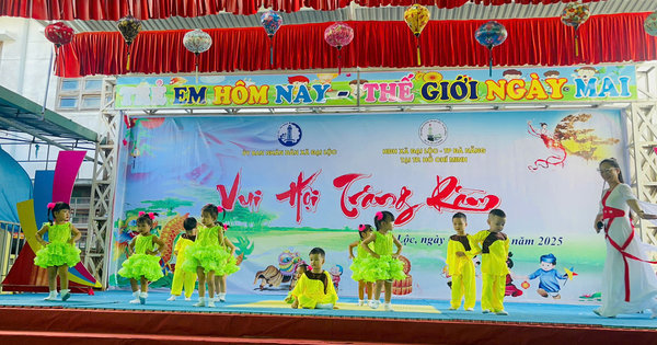 ẢNH- LỄ HỘI TRĂNG RẰM - Ảnh 11