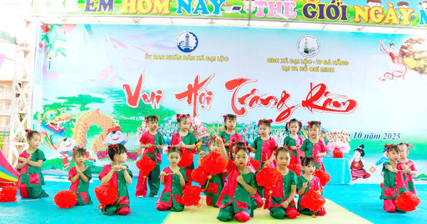 ẢNH- LỄ HỘI TRĂNG RẰM - Ảnh 5