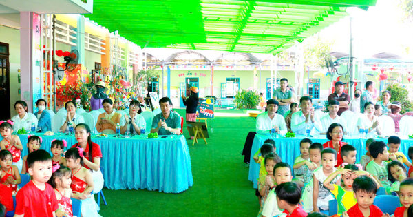 ẢNH- LỄ HỘI TRĂNG RẰM - Ảnh 7