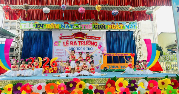 ẢNH_LỄ RA TRƯỜNG CHO HS 5 TUỔI NH: 2025-2026 - Ảnh 23