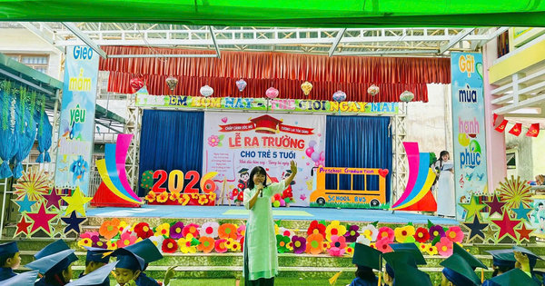 ẢNH_LỄ RA TRƯỜNG CHO HS 5 TUỔI NH: 2025-2026 - Ảnh 21