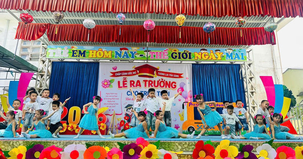 ẢNH_LỄ RA TRƯỜNG CHO HS 5 TUỔI NH: 2025-2026 - Ảnh 22