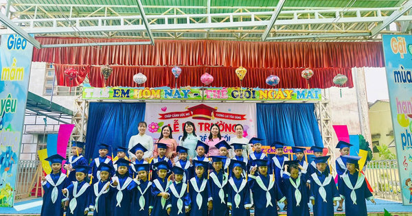 ẢNH_LỄ RA TRƯỜNG CHO HS 5 TUỔI NH: 2025-2026 - Ảnh 13