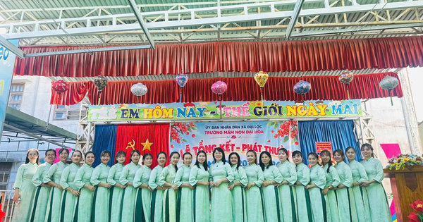 ẢNH_LỄ TỔNG KẾT- KHEN THƯỞNG, NĂM HỌC 2025-2026 - Ảnh 24
