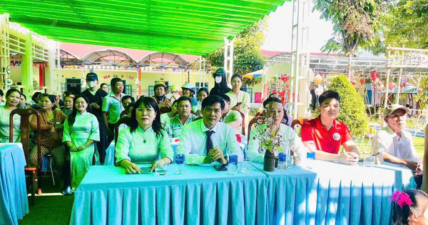 ẢNH_LỄ TỔNG KẾT- KHEN THƯỞNG, NĂM HỌC 2025-2026 - Ảnh 4