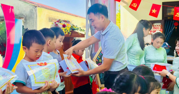 ẢNH_LỄ TỔNG KẾT- KHEN THƯỞNG, NĂM HỌC 2025-2026 - Ảnh 18