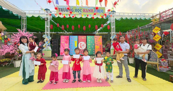 Chùm ảnh_ Ngày hội "Trường MN Đại Hòa- Rực rỡ sắc xuân" - Ảnh 42