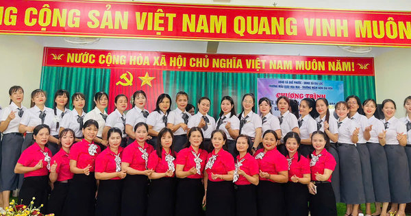 ẢNH_ GIAO LƯU KẾT NGHĨA TRƯỜNG MN ĐẠI HÒA_MẪU GIÁO HOA MAI - Ảnh 26