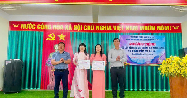 ẢNH_ GIAO LƯU KẾT NGHĨA TRƯỜNG MN ĐẠI HÒA_MẪU GIÁO HOA MAI - Ảnh 19