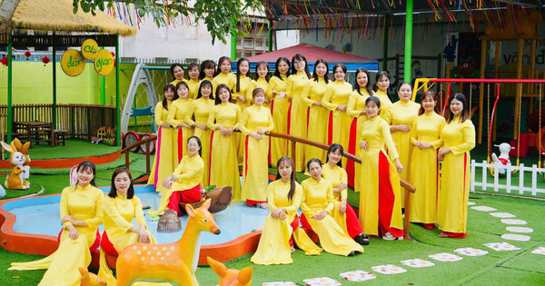 NGÀY HỘI MẦM NON ĐẠI HÒA RỰC RỠ SẮC XUÂN - Ảnh 5