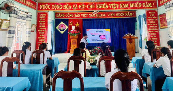 Chùm ảnh Tập huấn phòng chống bệnh tay chân miệng tại trường MN Đại Hòa