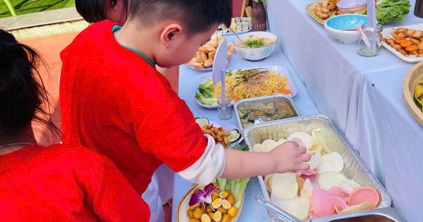 Chùm ảnh ngày hội dinh dưỡng và vận động của bé - Ảnh 16