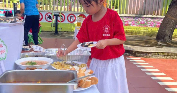 Chùm ảnh ngày hội dinh dưỡng và vận động của bé - Ảnh 14