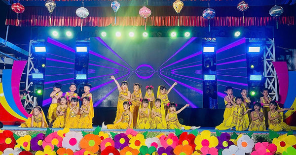 TRƯỜNG MẦM NON ĐẠI HÒA TỔ CHỨC ĐÊM VĂN NGHỆ “RẠNG RỠ VIỆT NAM” MỪNG KỶ NIỆM 121 NĂM  SINH NHẬT BÁC 19-5-2026 - Ảnh 6