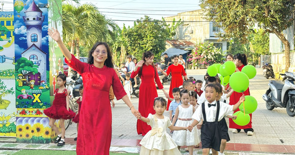 ABUM_ẢNH KHAI GIẢNG NĂM HỌC 2026-2027 - Ảnh 4