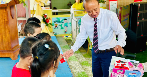 ABUM_ẢNH KHAI GIẢNG NĂM HỌC 2026-2027 - Ảnh 19