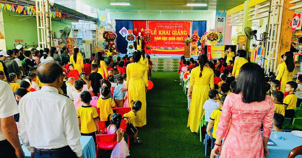 ABUM_ẢNH KHAI GIẢNG NĂM HỌC 2026-2027 - Ảnh 17