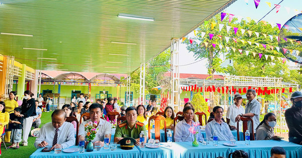 ABUM_ẢNH KHAI GIẢNG NĂM HỌC 2026-2027 - Ảnh 12