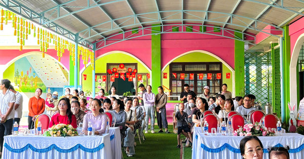 ABUM_ẢNH KHAI GIẢNG NĂM HỌC 2026-2027 - Ảnh 15