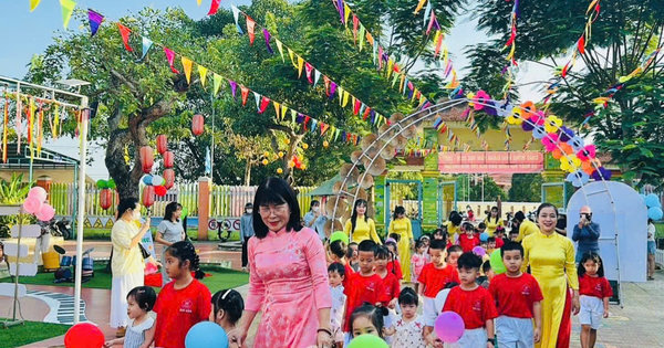 ABUM_ẢNH KHAI GIẢNG NĂM HỌC 2026-2027 - Ảnh 5