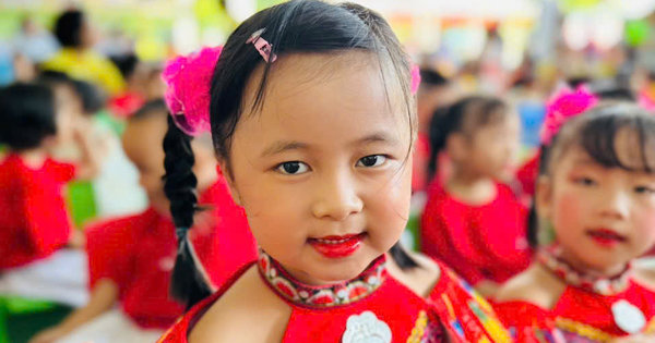 ABUM_ẢNH KHAI GIẢNG NĂM HỌC 2026-2027 - Ảnh 34