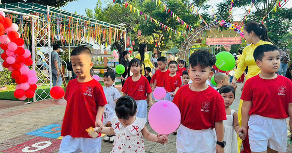 ABUM_ẢNH KHAI GIẢNG NĂM HỌC 2026-2027 - Ảnh 31