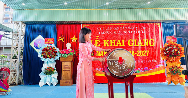 ABUM_ẢNH KHAI GIẢNG NĂM HỌC 2026-2027 - Ảnh 18
