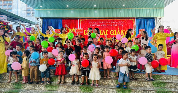 ABUM_ẢNH KHAI GIẢNG NĂM HỌC 2026-2027 - Ảnh 36