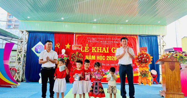 ABUM_ẢNH KHAI GIẢNG NĂM HỌC 2026-2027 - Ảnh 20