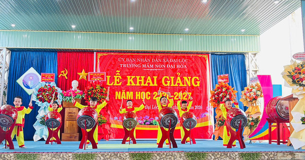 ABUM_ẢNH KHAI GIẢNG NĂM HỌC 2026-2027 - Ảnh 7