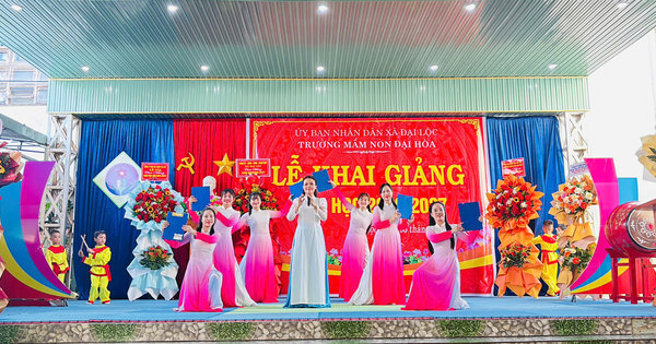 ABUM_ẢNH KHAI GIẢNG NĂM HỌC 2026-2027 - Ảnh 9