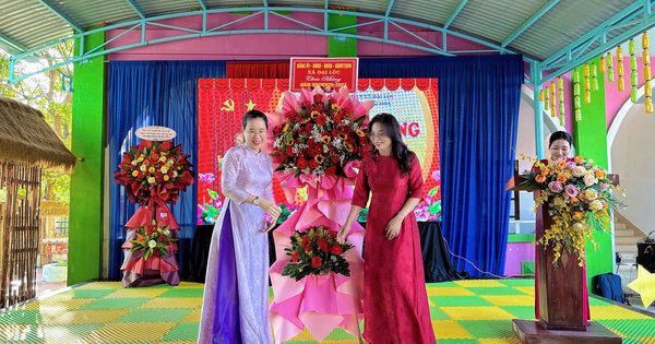 ABUM_ẢNH KHAI GIẢNG NĂM HỌC 2026-2027 - Ảnh 2