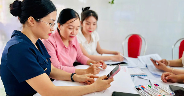 ẢNH_TẬP HUẤN CHUYÊN MÔN TẠI PHÂN HIỆU - Ảnh 7