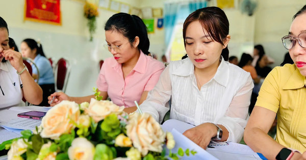 ẢNH_TẬP HUẤN CHUYÊN MÔN TẠI PHÂN HIỆU - Ảnh 13