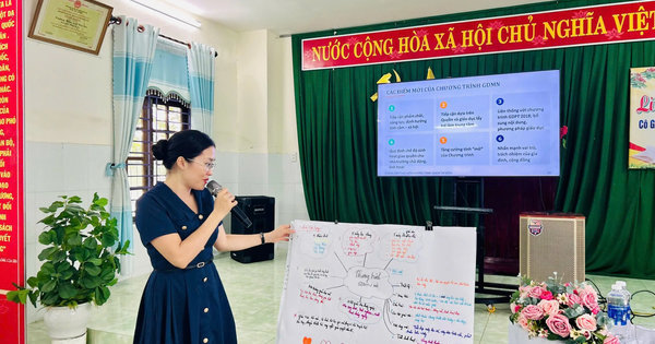 ẢNH_TẬP HUẤN CHUYÊN MÔN TẠI PHÂN HIỆU - Ảnh 12