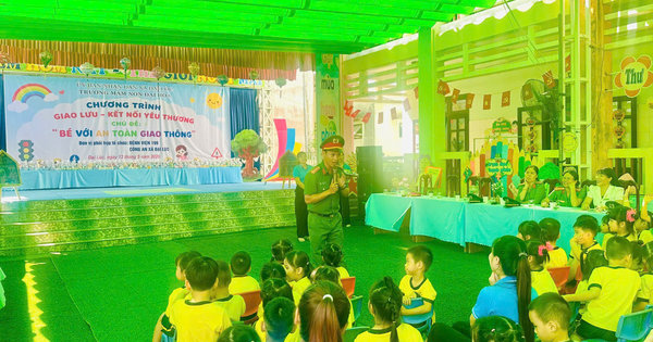 CHUYÊN ĐỀ ATGT - Ảnh 11