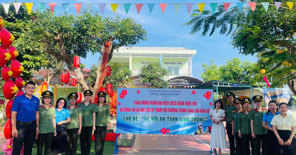 CHUYÊN ĐỀ ATGT - Ảnh 1