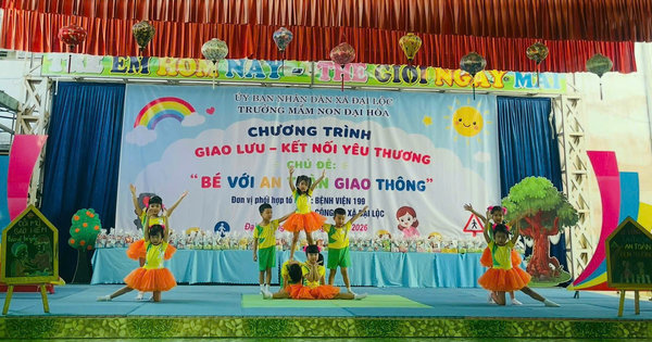 CHUYÊN ĐỀ ATGT - Ảnh 3
