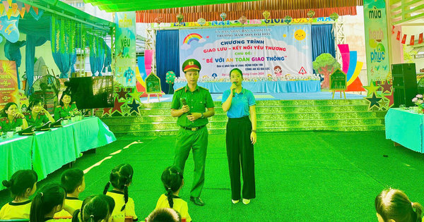 CHUYÊN ĐỀ ATGT - Ảnh 18