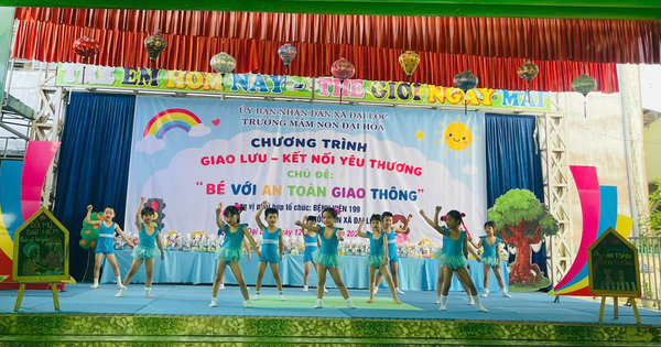 CHUYÊN ĐỀ ATGT - Ảnh 6