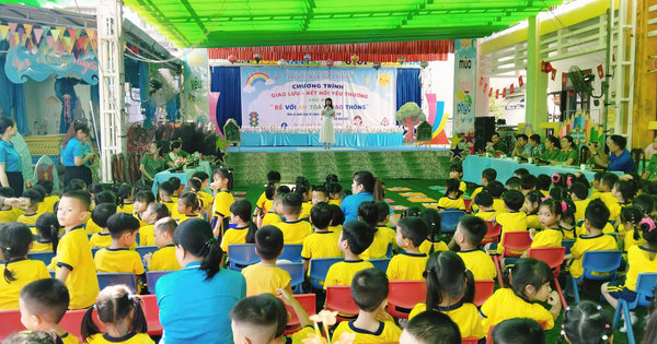 CHUYÊN ĐỀ ATGT - Ảnh 2
